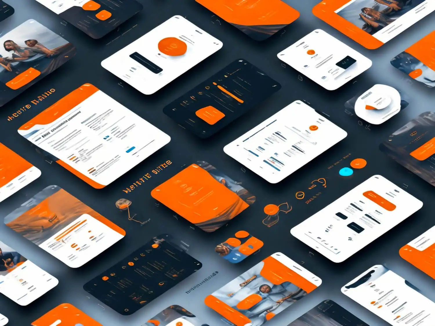 UI/UX Design